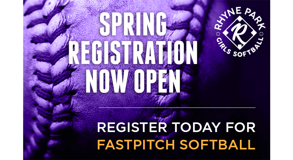 Register Today for Spring Ball!