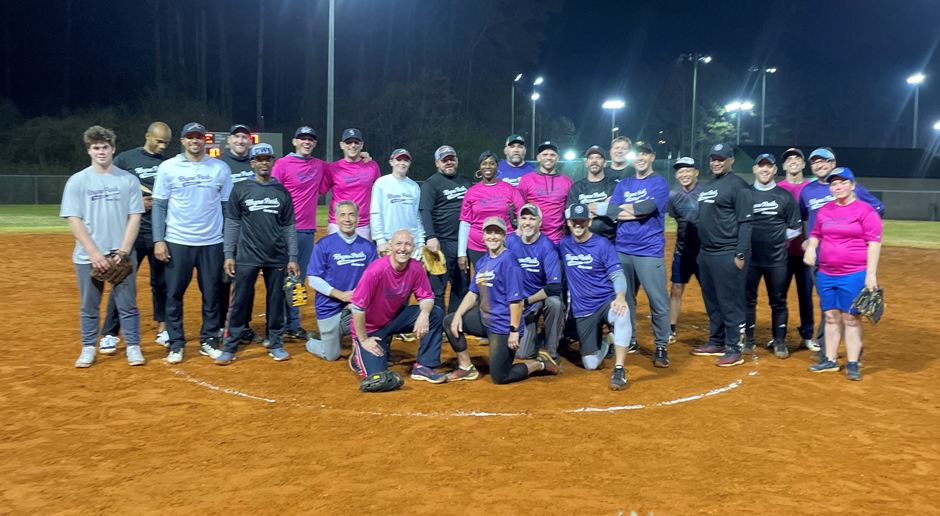 WE LOVE OUR COACHES!
