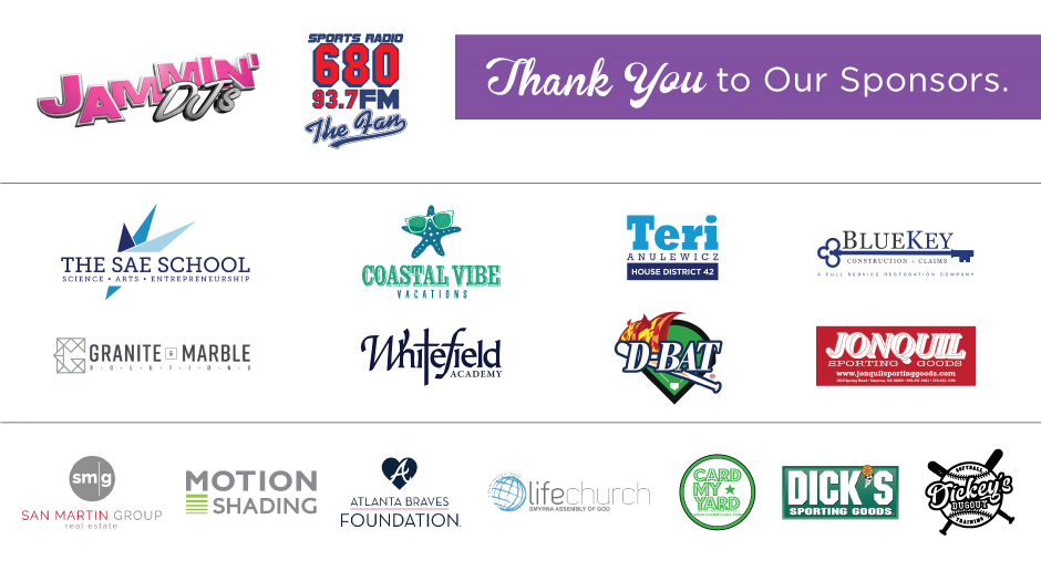 Our Sponsors ROCK!