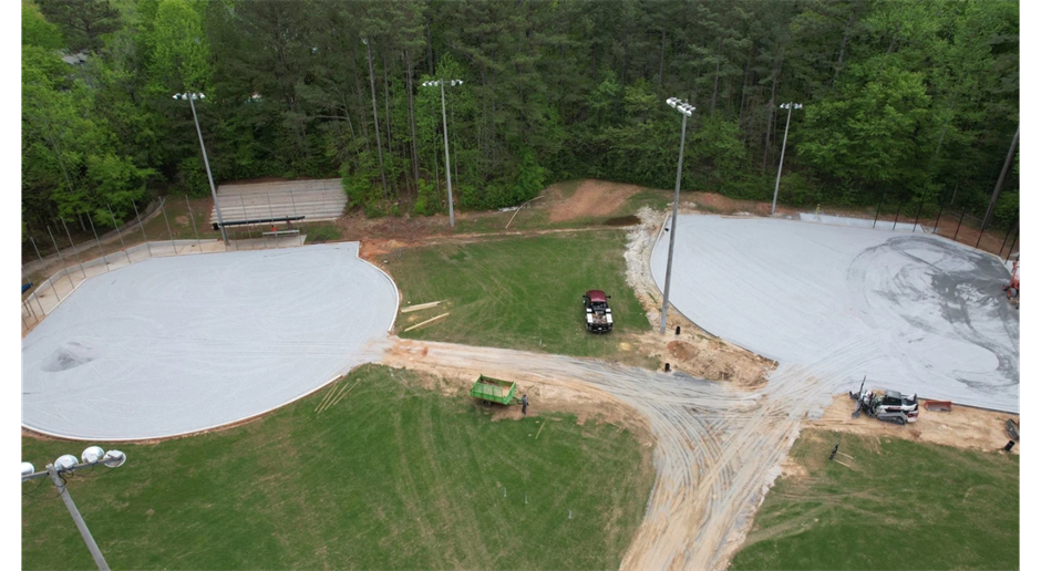 Renovations are Underway!