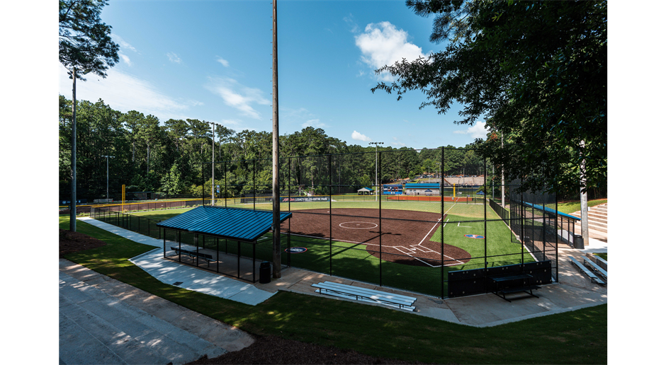 All-Star Legacy Fields at Rhyne Park