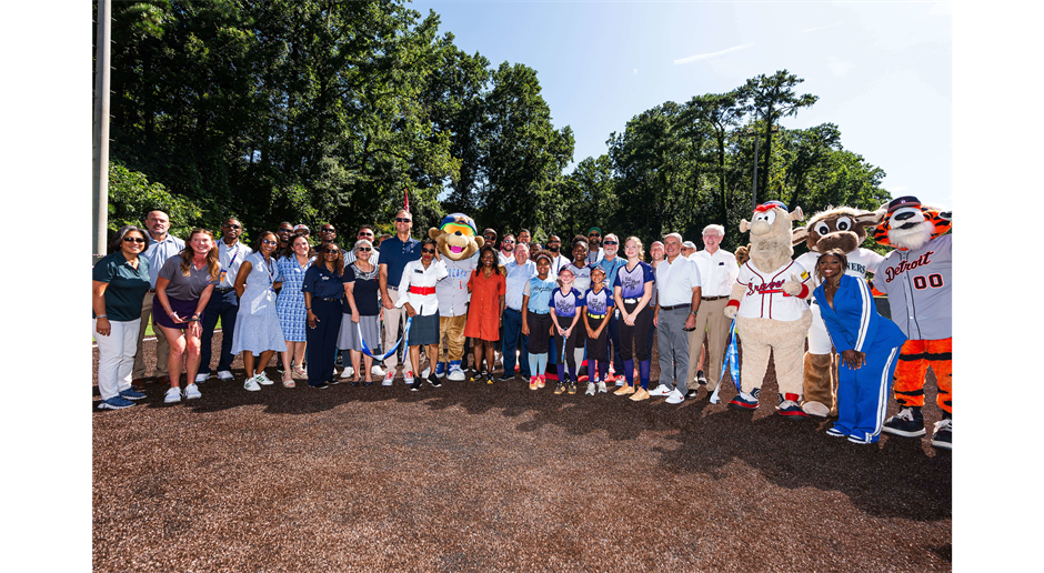 Welcome to the NEW Rhyne Park